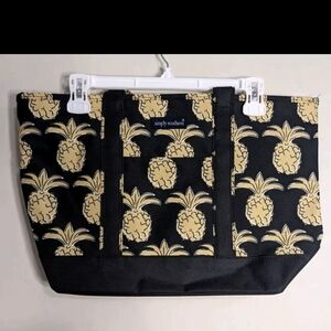 Simply Southern Golden Pineapple Shoulder Bag
